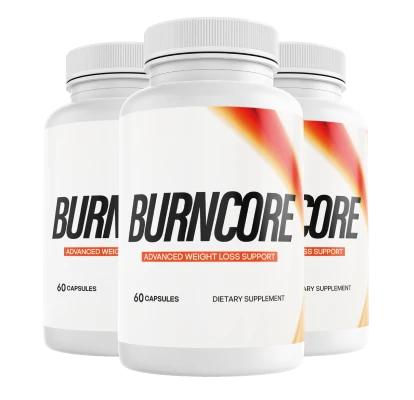 BurnCore website